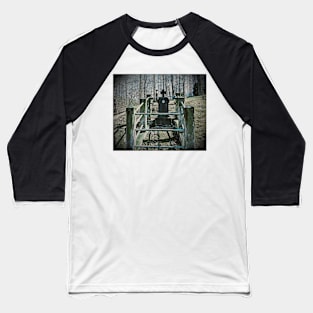 Headlights Baseball T-Shirt